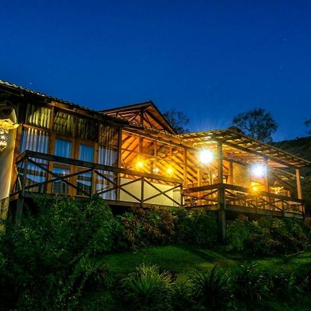Casa Do Lago Caparao Pedra Menina Bagian luar foto