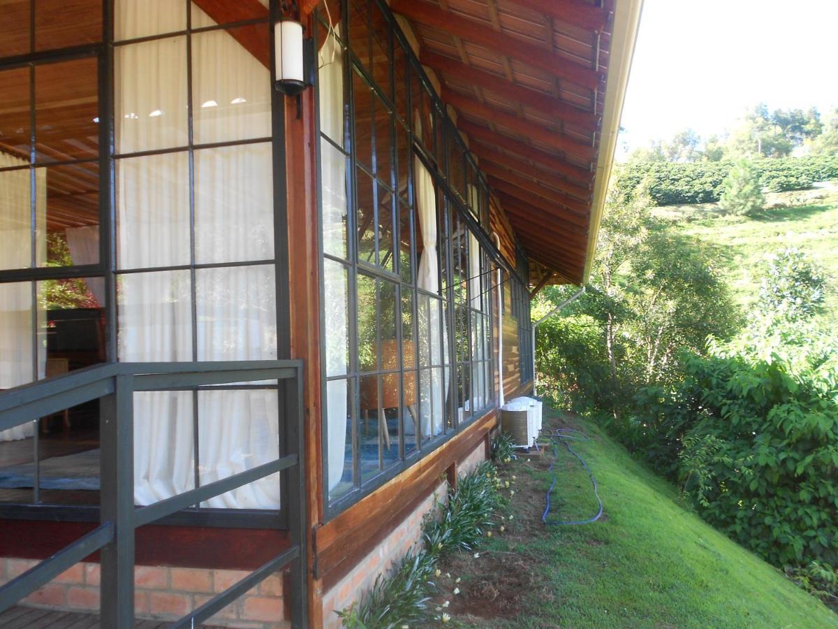Casa Do Lago Caparao Pedra Menina Bagian luar foto